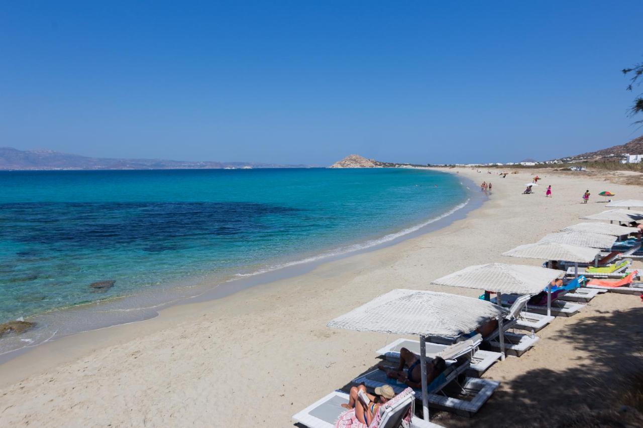 Akti Kastraki Beach Aparthotel Exterior photo