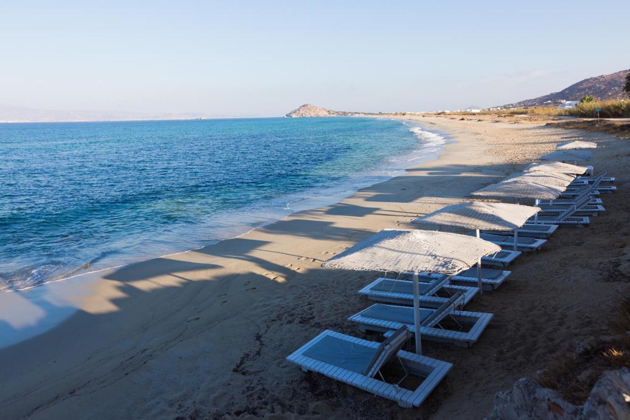 Akti Kastraki Beach Aparthotel Exterior photo